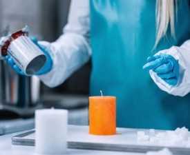 Online Course Diploma in Candle Making