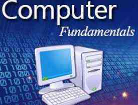 CERTIFICATE IN COMPUTER FUNDAMENTAL