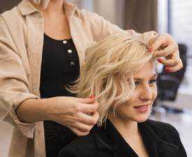 Online Course Diploma in Hair Stylist