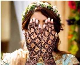 Online Course Diploma in Mehendi Specialist