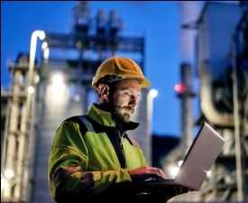 Online Course Certificate in Industrial Hazards & Safety Management