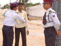Unarmed Security Guard Course
