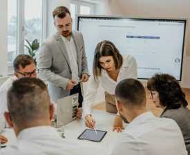 Online Course Certificate in Entrepreneurship Trainer