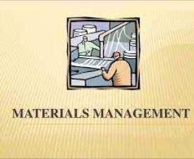 Online Course Certificate in Material and Purchasing Management