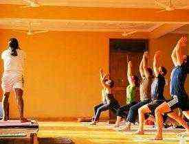 Certificate Course in Yoga