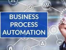 Online Course Business Process automation