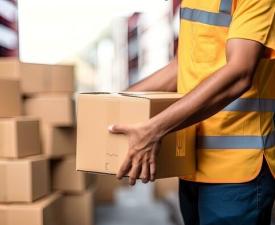 Online Course Certificate in Courier & Parcel Services