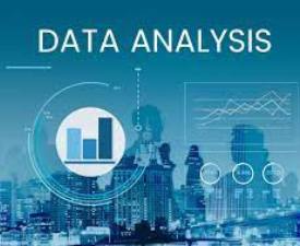 Online Course Certificate in Data Analysis