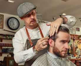 Online Course Diploma in Barber