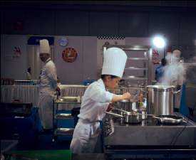 Online Course Diploma in Cooking Skills