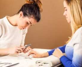 Online Course Diploma in Nail Technician