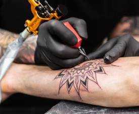 Online Course Diploma in Tattoo artist
