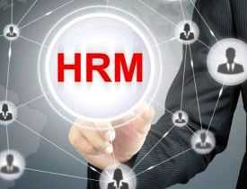Online Course Certificate in Human Resource Executive