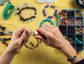 Online Handmade Jewelry Making Course