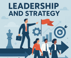 Online Course Certificate in Leadership and Strategy