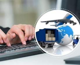 Online Course Certificate in Logistic Data Entry Operator