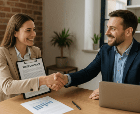 Online Course Certificate in Sales and Negotiation Skills