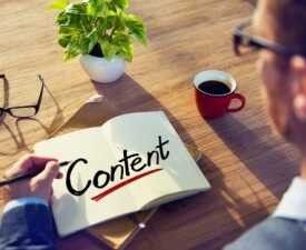 Online Course Certificate in Content Writing
