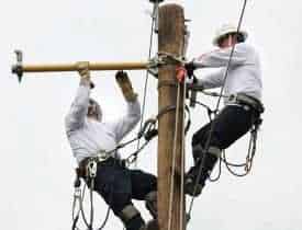 Distribution Lineman Course
