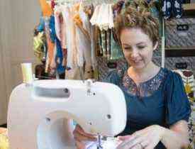Embroidery Machine Operator Course