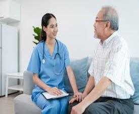 Online Course Certificate in Elderly Caretaker (Non-Clinical)
