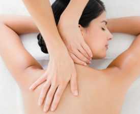 Online Course Certificate in Massage Therapy