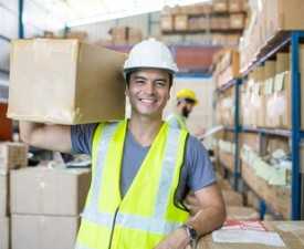 Online Course Certificate in Warehouse Worker