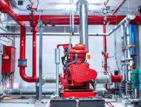Certificate in Fire Service Technician Online Course
