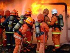Online Course Certificate in Fireman Technician