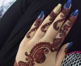 Online Course Diploma in Mehandi Desiging