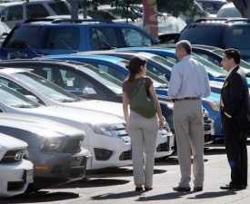 Online Course Diploma in Sales Consultant (Pre-owned Vehicles)