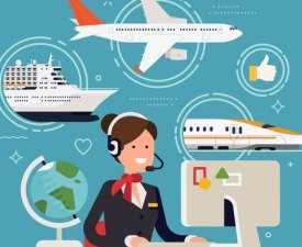 Online Course Diploma in Tour & Travel Agent