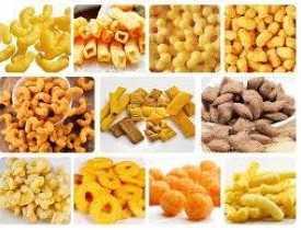 Online Course Certificate in Extruded Snack Technology