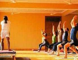 Online Certificate Course in Yoga