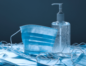 Online Sanitizer and Mask Industry course