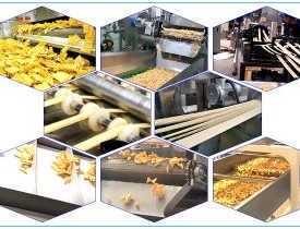 Online Course Snacks Processing Course