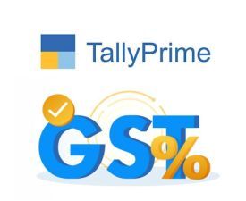 Online Course Certificate in Tally Prime, GST Course